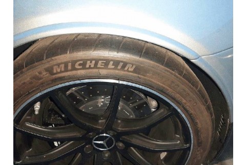 2022 Mercedes-Benz AMG GT, Benzinas